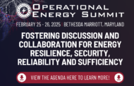 17th Operational Energy Summit