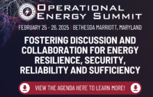 17th Operational Energy Summit