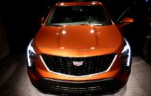 GM ending production of Cadillac XT4 SUV as it shifts to electric vehicles