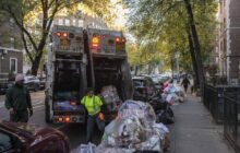 Rats feast on New York’s City's bagged garbage. Can putting it in bins end the smorgasbord?