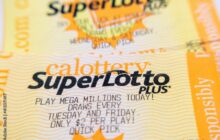 San Diego gas station draws winning Super Lotto Plus ticket