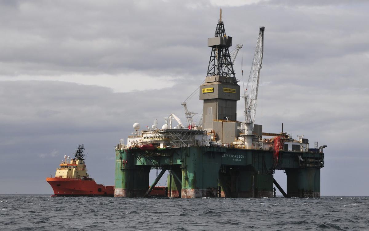 Oil field under Falkland Islands even bigger than first thought