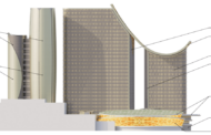 Renderings of tallest Las Vegas Strip hotel emerge as approval steps near