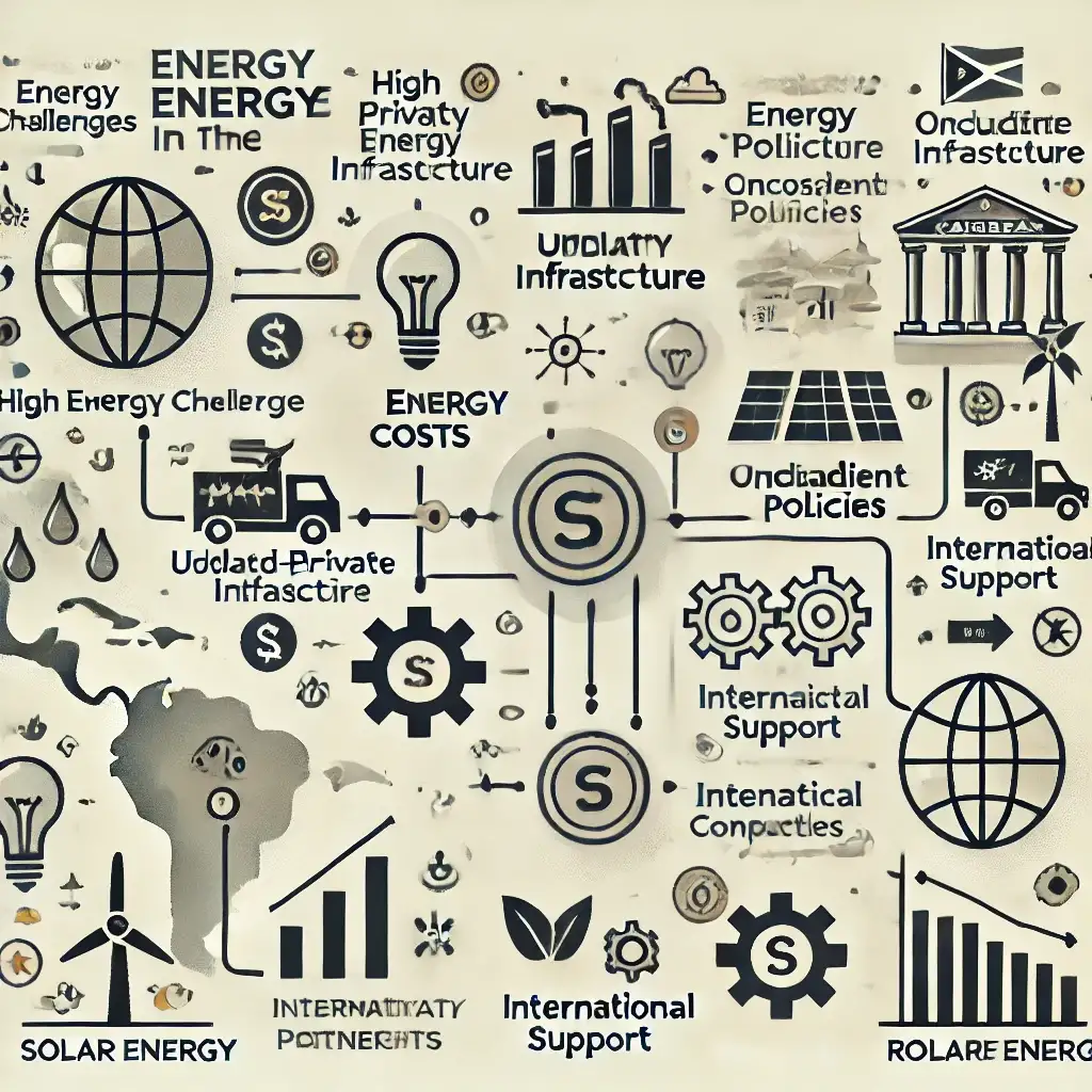 Energy Challenges in the Caribbean: Solutions & Strategies