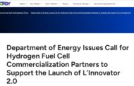 DoE | Hydrogen Innovation