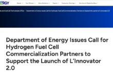 DoE | Hydrogen Innovation