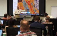 Incident response organization hosts PG&E for wildfire preparedness symposium