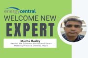 Welcome to Your New Expert Interview Series: Madhu Reddy, New Expert in the Digital Utility Group - [an Energy Central Power Perspectives™ Expert Interview]