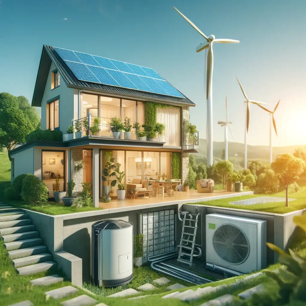 How to Transition to Sustainable Energy at Home