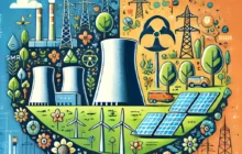 SMRs Vs. Renewables: Benefits and Challenges to Clean Energy