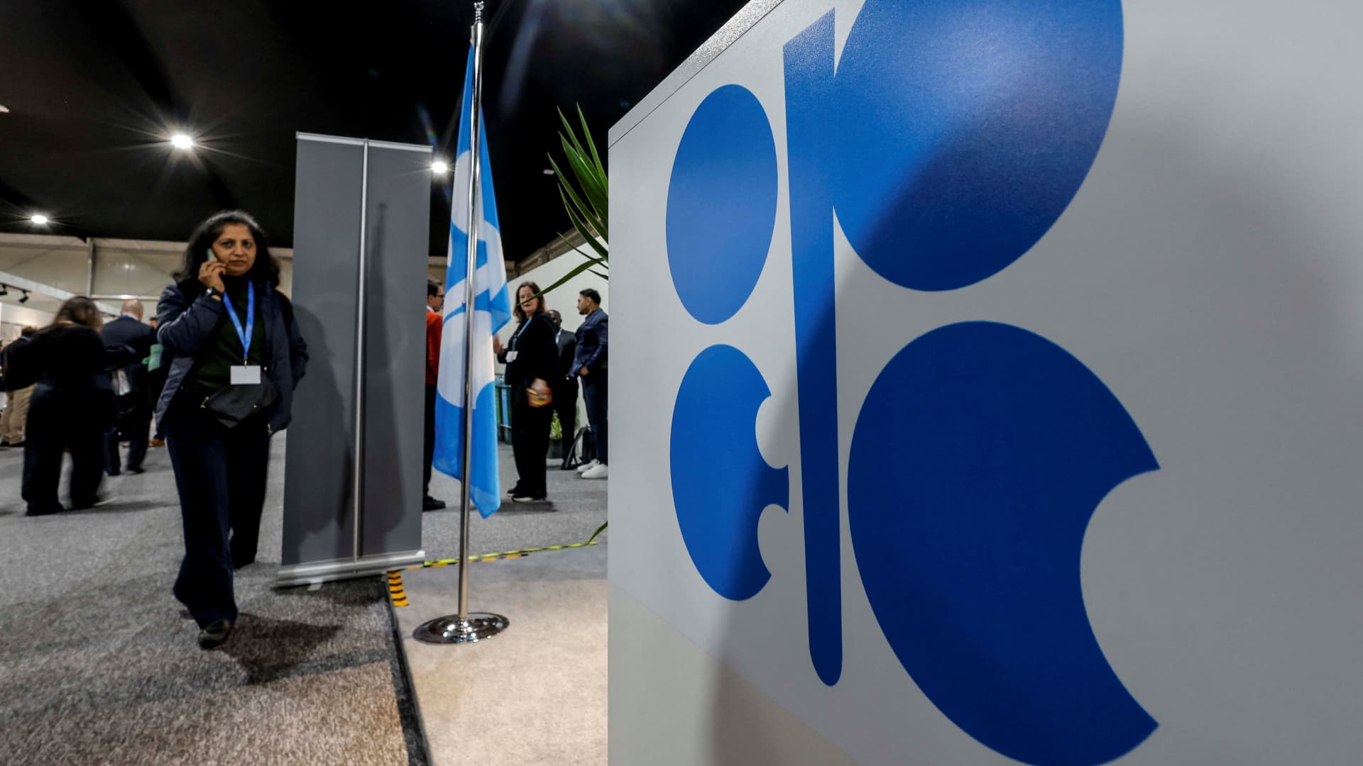 Oil prices little changed as OPEC+ members to delay production increase until April