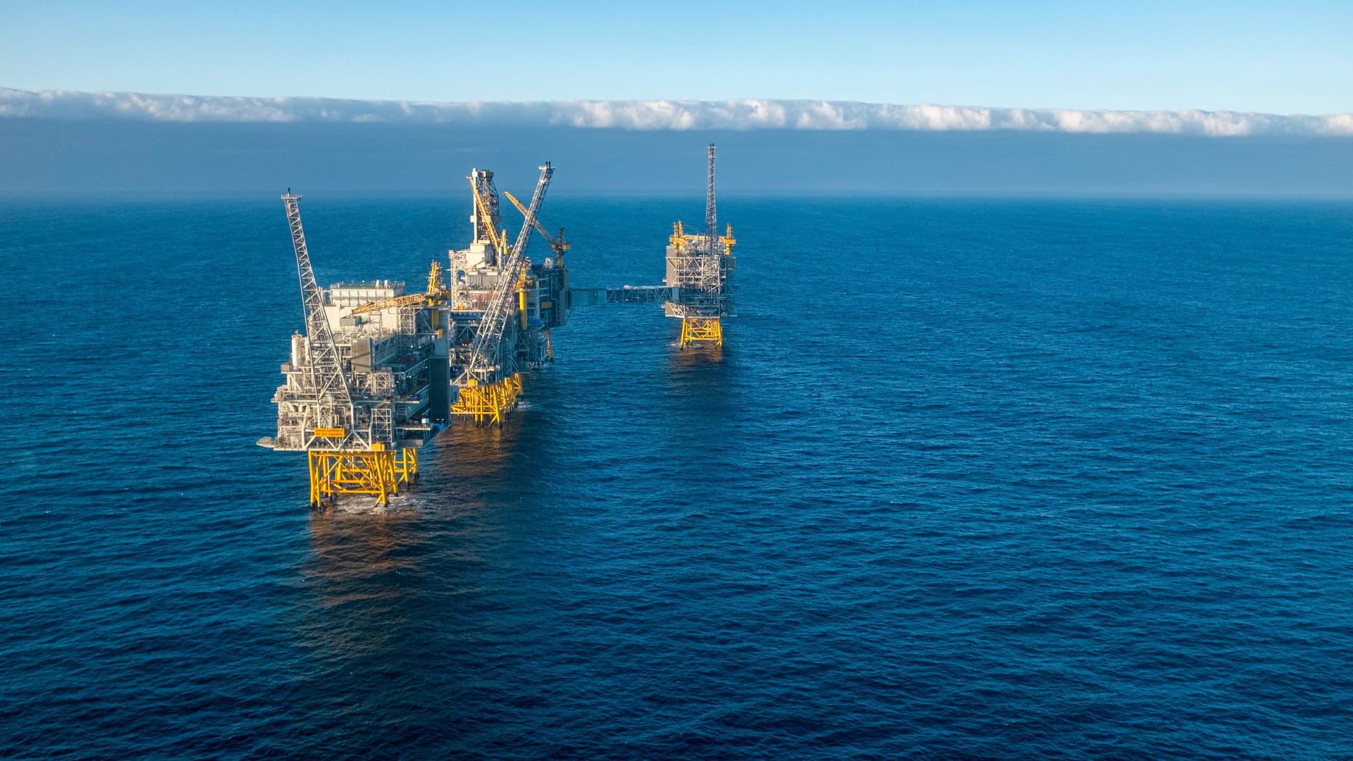 Shell and Equinor to create Britain's largest independent oil and gas company in joint venture