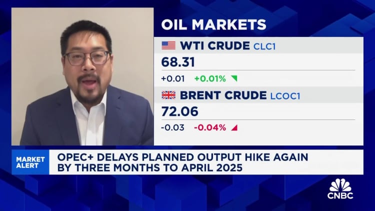 Oil market still looks oversupplied for 2025: S&P Global Commodity Insights