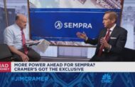 Sempra CEO says investing in electricity is 'the critical success factor' to keep U.S. ahead on tech innovation