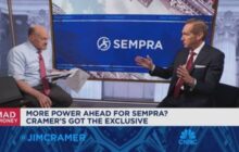 Sempra CEO says investing in electricity is 'the critical success factor' to keep U.S. ahead on tech innovation