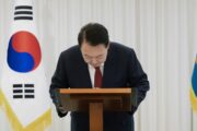 South Korea's impeached President Yoon faces arrest as court issues warrant, deepening political turmoil