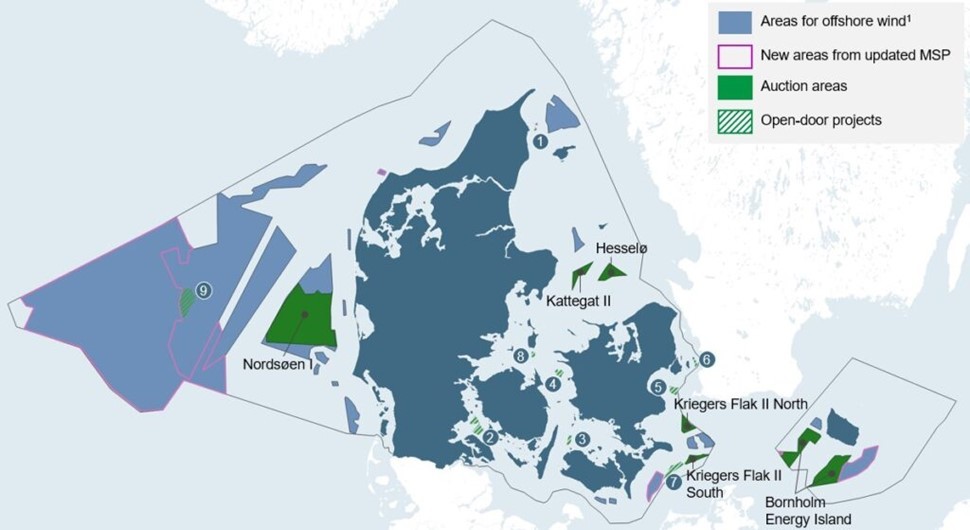 Offshore Wind and Hydrogen  | A letter from Copenhagen