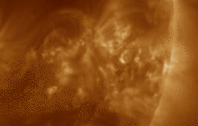 Sun unleashes surprise X-class solar flare triggering radio blackout over southern Africa (video)