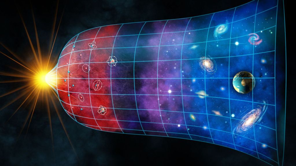 New study blows dark energy theory to bits, says universe expansion is lumpy