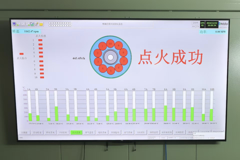 China’s Mingyang unveils world-first 34MW pure hydrogen electricity generator