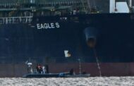 Owner seeks release of oil tanker seized in Finland cable probe