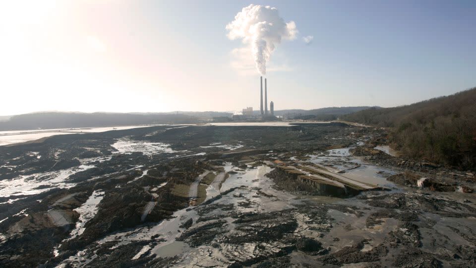 Scientists find huge trove of rare metals needed for clean energy hidden inside toxic coal waste