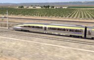 Groundbreaking solar-powered high-speed rail project nears a major milestone — here's what you can look forward to