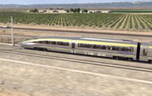 Groundbreaking solar-powered high-speed rail project nears a major milestone — here's what you can look forward to