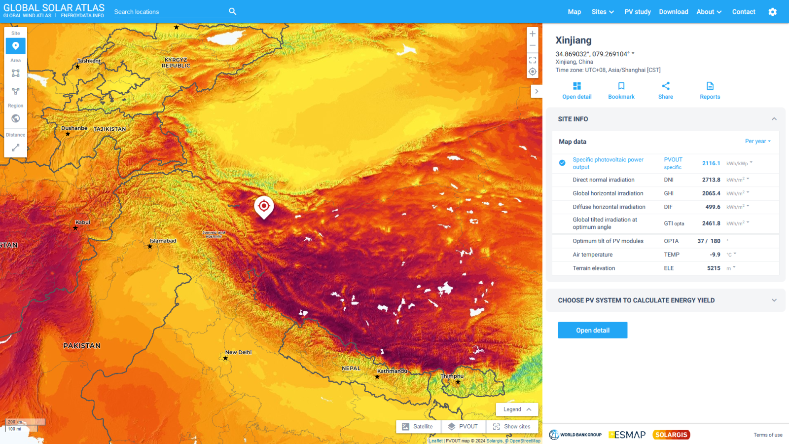 How China Can Stop the Expansion of the Taklamakan Desert and Lead in Sustainable Energy