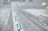 LIVE: Traffic heavy from Las Vegas to Southern California on I-15 as weekend arrives