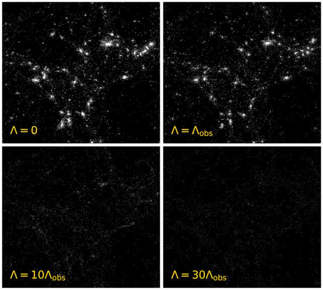 We Have a New Parameter For Estimating The Odds of Intelligent Life Existing in The Universe