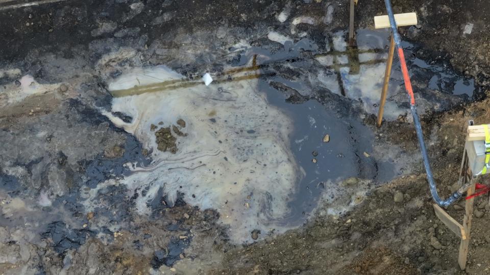 Oil spill between Milwaukee and Madison has caused concern. What we know and don't know.