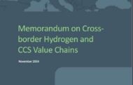 Cross Border CCS and Hydrogen Value Chains