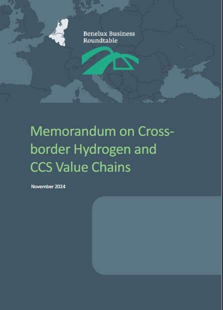 Cross Border CCS and Hydrogen Value Chains