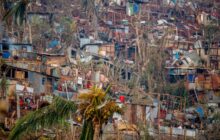 Climate change made Cyclone Chido stronger: scientists