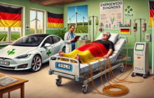 Dunkelflaute and Storage Solutions: The Uncomfortable Truths of Germany's Energy Transition