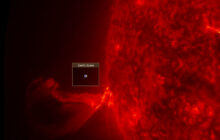 Watch the sun unleash 'extremely rare' solar storm in explosive eruption (video)