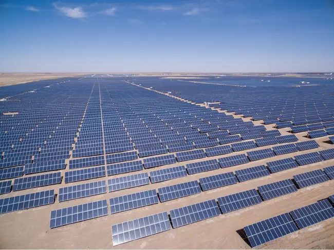 Egypt Inaugurates $500M Solar Plant: A Leap Toward Clean Energy Leadership