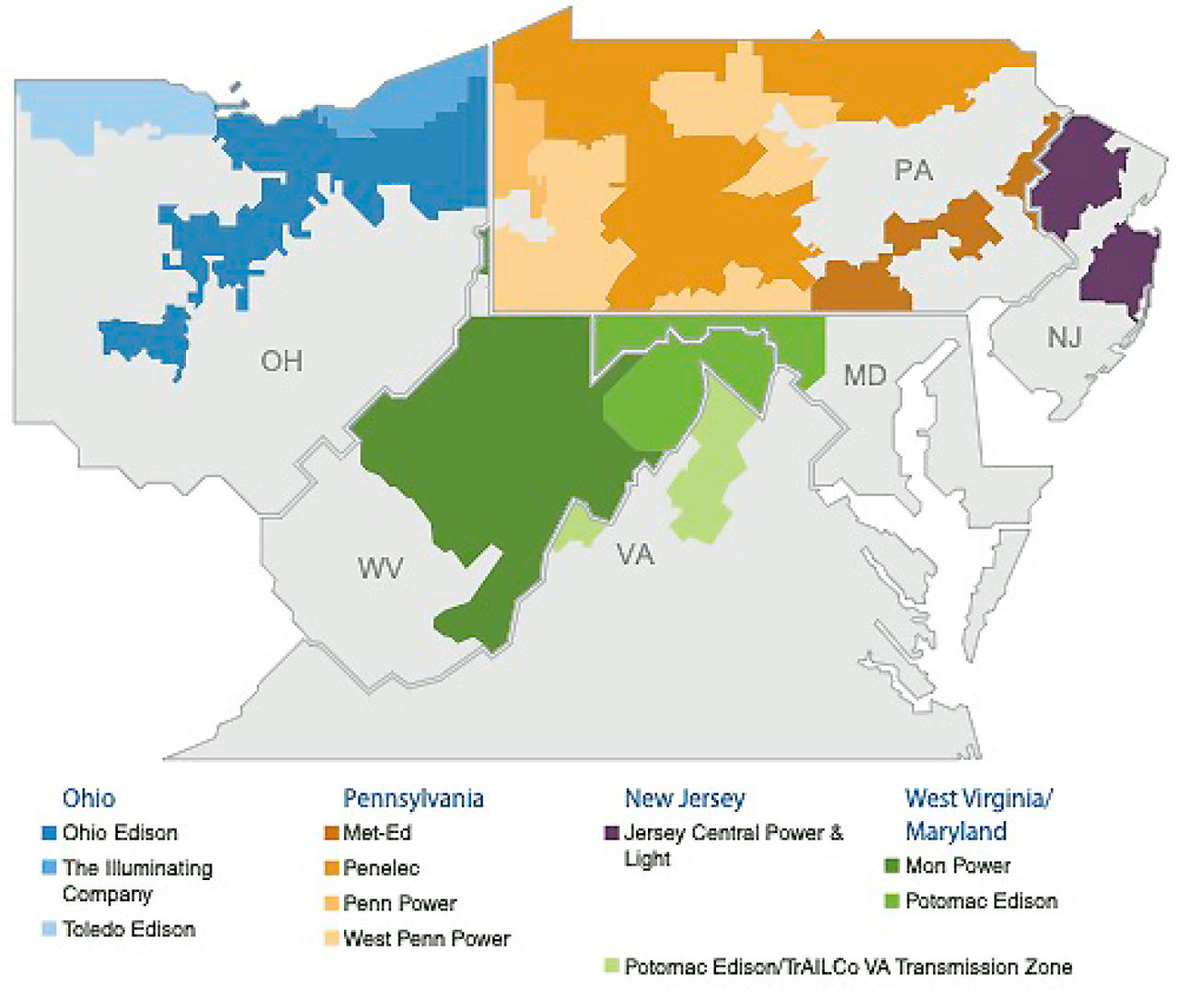 Case Study: FirstEnergy Modernizes Grid Operations with ArcGIS Utility Network