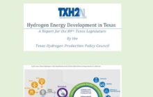 Hydrogen  |  Texas