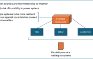 Impact of flexibility services across Utilities value chain and energy transition