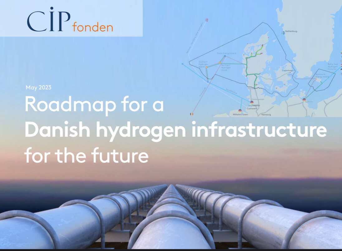 Roadmap | Danish Hydrogen Infrastructure