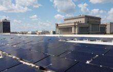 In Michigan and Wisconsin, cities are finding rooftops alone may not achieve solar energy goals 