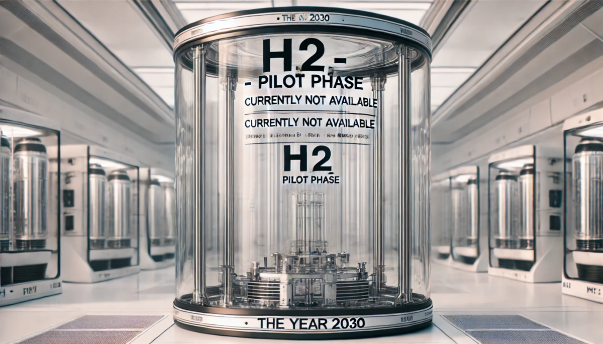 Green Hydrogen in the EU: Vision 2030 or Illusion?