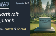 161. Northvolt - history of an historic debacle in the European Battery Industry - Redefining Energy podcast