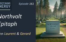 161. Northvolt - history of an historic debacle in the European Battery Industry - Redefining Energy podcast