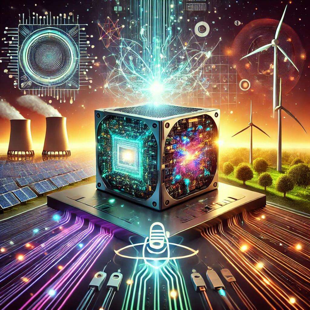 The Transformative Role of Quantum Computing in Revolutionizing Energy and Technology