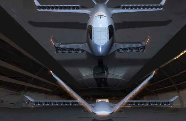 Hydrogen | Stellar Aircraft