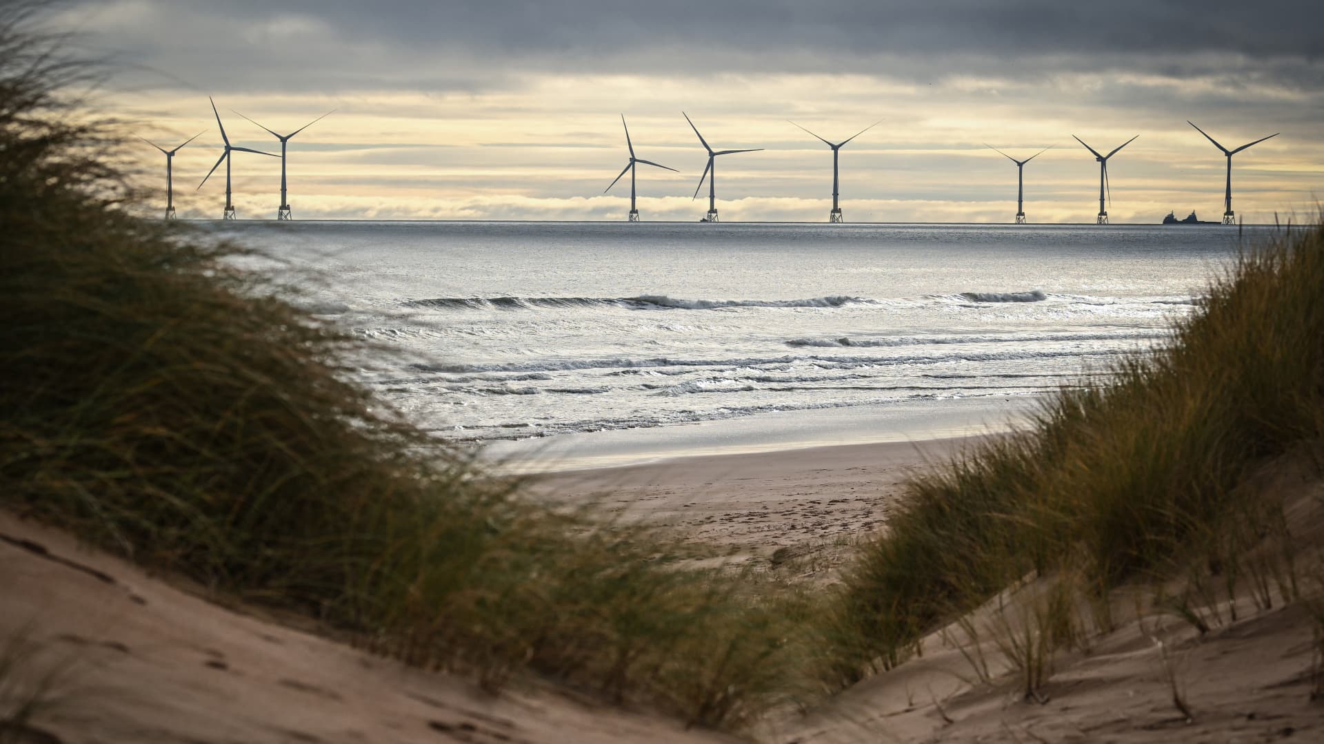 Trump says Britain is 'making a very big mistake' with windfall tax on North Sea oil producers