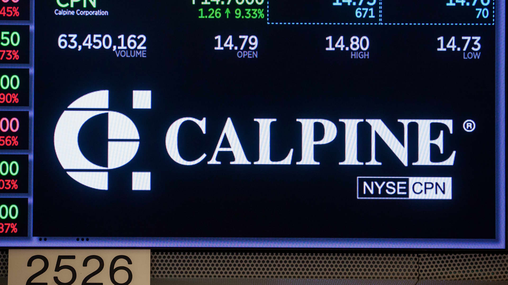 Constellation Energy to buy Calpine in $26.6 billion deal